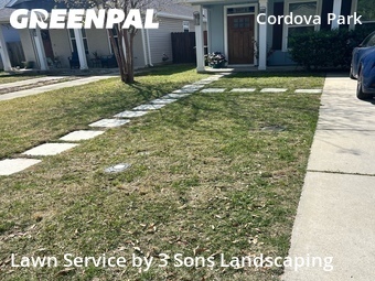 Yard Mowing nearby Pensacola, FL, 