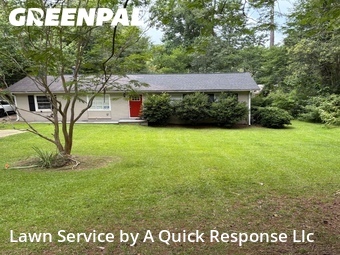 Lawn Mowing Service nearby Decatur, GA, 