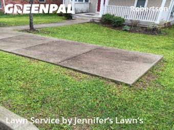 Lawn Mowing Service nearby Nashville, TN, 