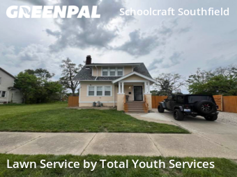 Lawn Maintenance nearby Detroit, MI, 