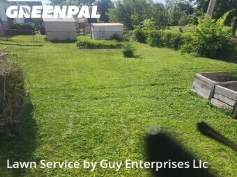 Affordable Landscaping Maintenance Services In Cedar Rapids,52405,Landscaping by Guy Enterprises Llc, work completed in Jul , 2026