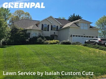 Landscaping Cleanup In Denver,28037,Landscaping Installation by Isaiah Custom Cutz, work completed in Apr , 2026