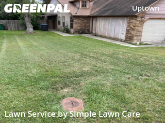 Lawn Mowing Service nearby San Antonio, TX, 