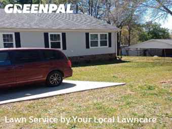 Lawn Care Service nearby Shelby, NC, 