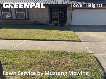 Lawn Mow nearby Tulsa, OK, 