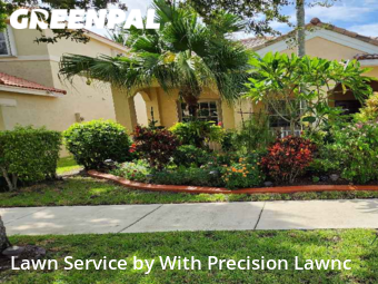 Lawn Cutting nearby Weston, FL, 
