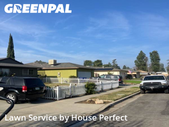 Lawn Care nearby Fresno, CA, 