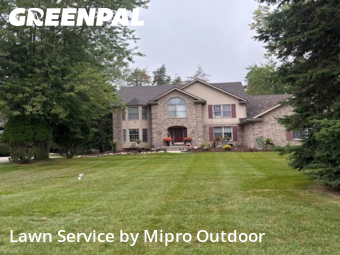 Grass Cut nearby East Lansing, MI, 