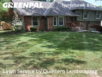 Lawn Mowing nearby Overland Park, MO, 