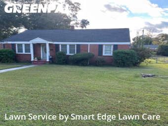 Grass Cut nearby Cayce, SC, 