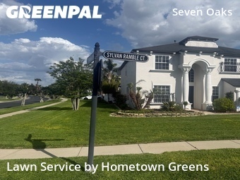 Lawn Mow nearby Wesley Chapel, FL, 