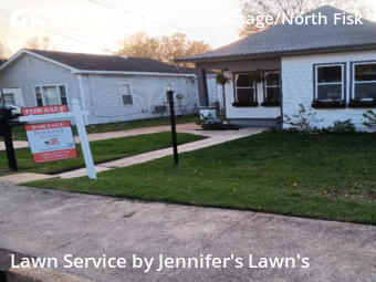 Grass Cut nearby Nashville, TN, 