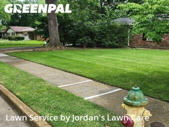 Grass Cut nearby Huntsville, AL, 