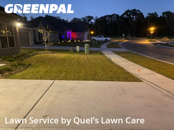 Grass Cut nearby Gonzales, LA, 