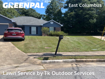Lawn Mowing Service nearby Columbus, GA, 