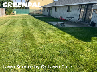 Lawn Maintenance nearby Yakima, WA, 