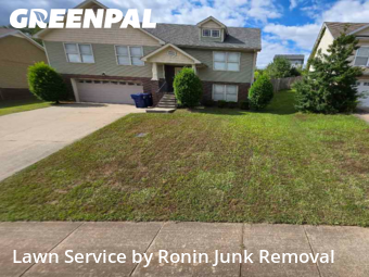 Lawn Mowing nearby Clarksville, TN, 