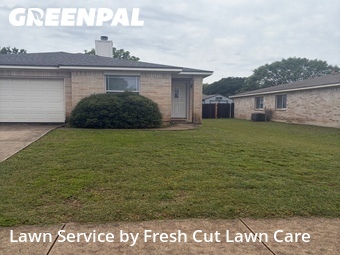 Yard Mowing nearby Leander, TX, 