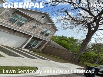 Grass Cut nearby Houston, TX, 