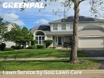 Lawn Mowing Servicein Aurora,60503,Grass Cutting by Goiz Lawn Care, work completed in Jun , 2026