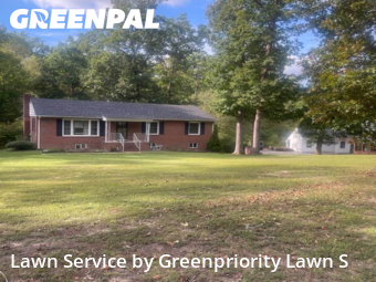 Grass Cut nearby Chester, VA, 