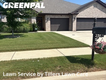 Lawn Cut nearby New Market, AL, 