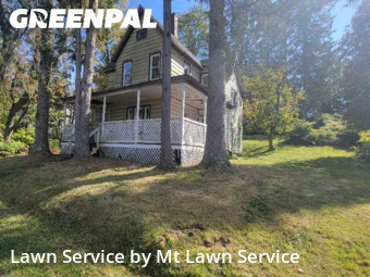 Grass Cut nearby Liberty, NY, 