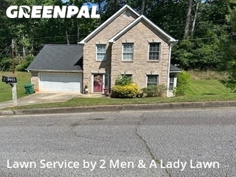 Lawn Cutting nearby Ellenwood, GA, 