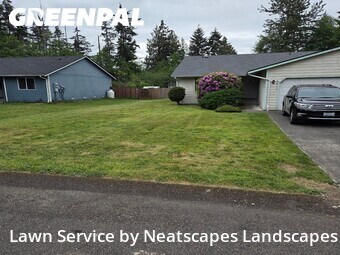 Lawn Mowing nearby Puyallup, WA, 