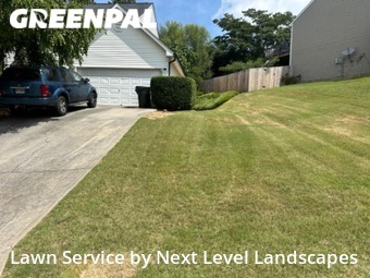 Lawn Mow nearby Acworth, GA, 