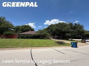 Lawn Cut nearby Grapevine, TX, 