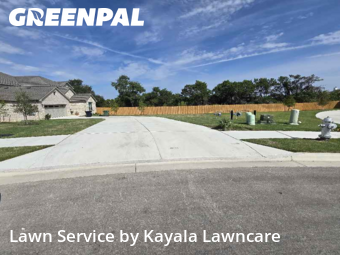 Lawn Cut nearby Leander, TX, 