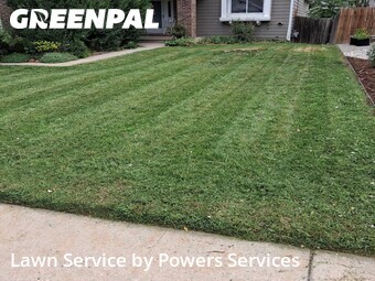Landscaping Cleanup In Thornton,80241,Landscaping Services by Powers Services, work completed in Jul , 2026