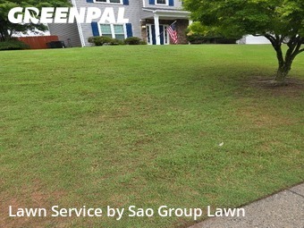 Yard Mowing nearby Buford, GA, 