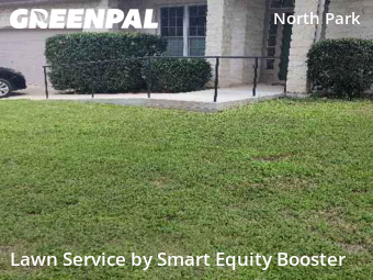 Grass Cut nearby Pflugerville, TX, 