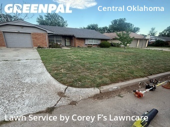 Lawn Maintenance nearby Bethany, OK, 