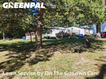 Lawn Maintenance in Defiance, 63341, Yard Mowing by On The Go Lawn Care, work completed in Nov , 2025