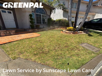 Work completed by yard-maintenance-professionals-in-Chino Hills-CA