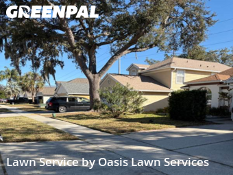 Grass Cut nearby Lake Mary, FL, 