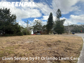 Lawn Service in Orlando, 32808, Yard Mowing by F1 Orlando Lawn Care, work completed in 22 Jan, 2026 