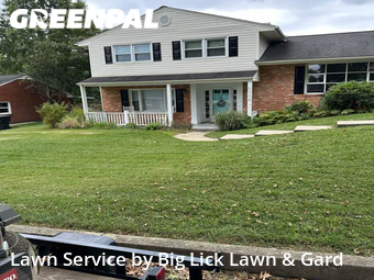 Lawn Cut nearby Cave Spring, VA, 