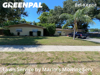 Grass Cutting nearby Clearwater, FL, 