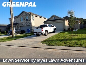 Lawn Service nearby Splendora, TX, 