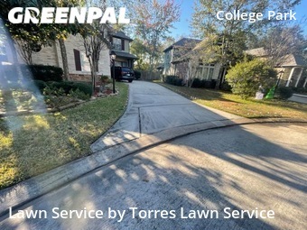 Lawn Mowing Service nearby Spring, TX, 