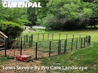 Lawn Care nearby Concord, NC, 