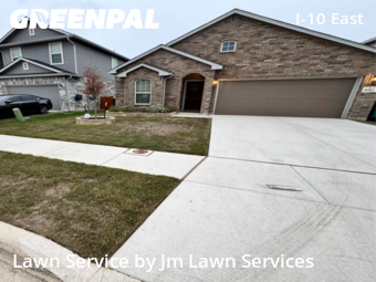 Lawn Mowingin Converse,78109,Grass Cut by Jm Lawn Services , work completed in Dec , 2025