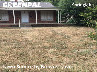 Lawn Service nearby Oklahoma City, OK, 