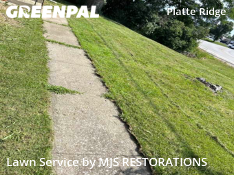 Lawn Mowing Service nearby Kansas City, MO, 