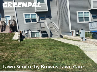 Lawn Cut nearby Cheyenne, WY, 