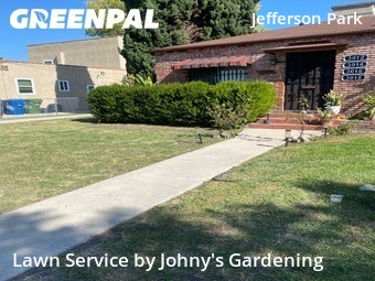 Lawn Maintenance nearby Los Angeles, CA, 
